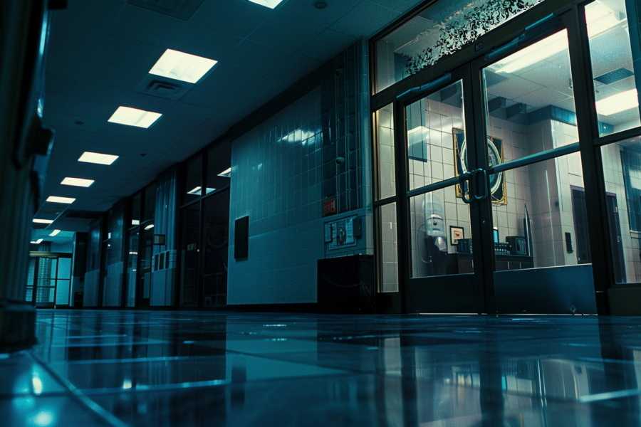 Квест в реальности Полицейский участок от компании Изоляция Квест в реальности Полицейский участок от компании Изоляция