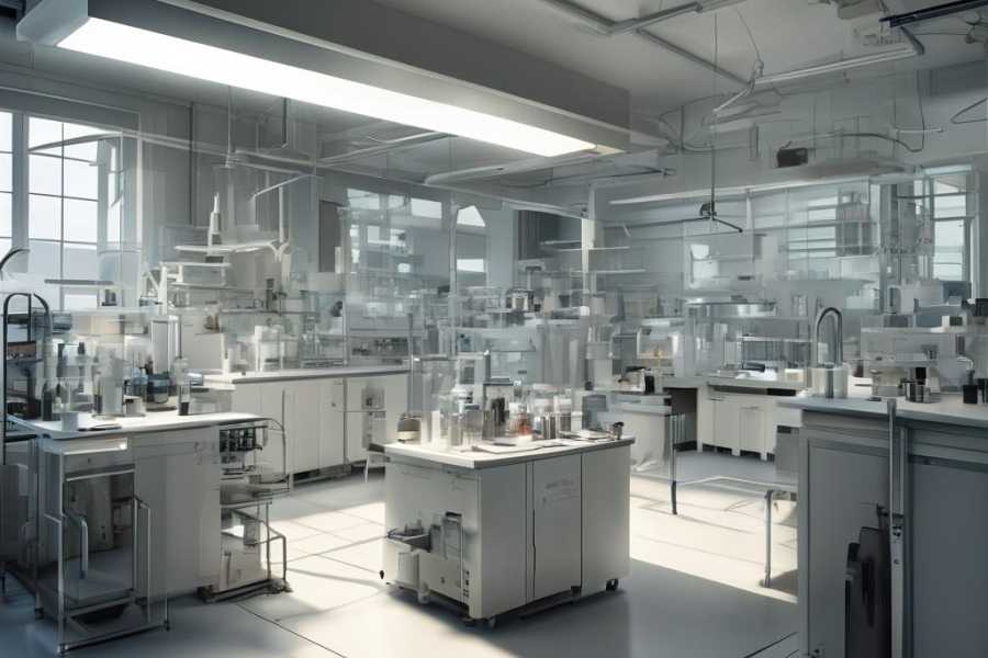 Квест в реальности Лаборатория Х от компании Изоляция Квест в реальности Лаборатория Х от компании Изоляция