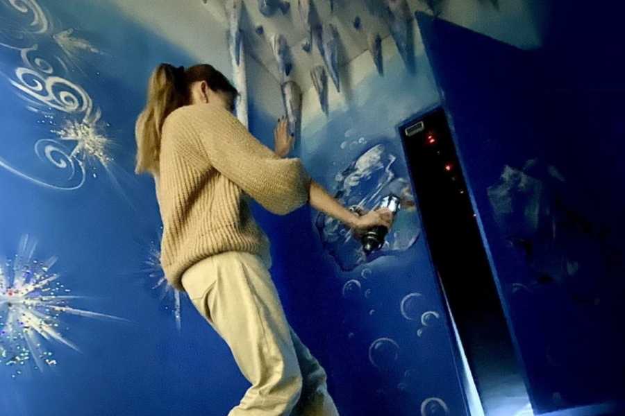 Квест в реальности Лабиринт Асгард от компании Quest Center Квест в реальности Лабиринт Асгард от компании Quest Center