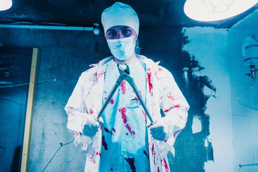 Квест в реальности Проект "Чистый разум" от компании Quest Center Квест в реальности Проект "Чистый разум" от компании Quest Center