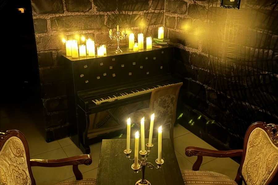 Квест в реальности Тайна мистера Форта от компании Страна чудес Квест в реальности Тайна мистера Форта от компании Страна чудес