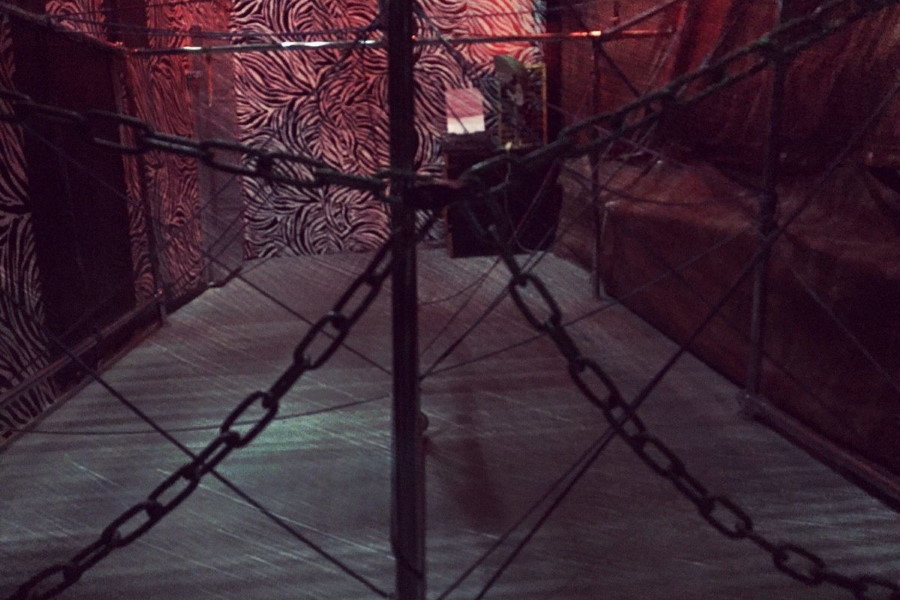 Квест в реальности Форт Боярд от компании Пятница Даниеля Квест в реальности Форт Боярд от компании Пятница Даниеля