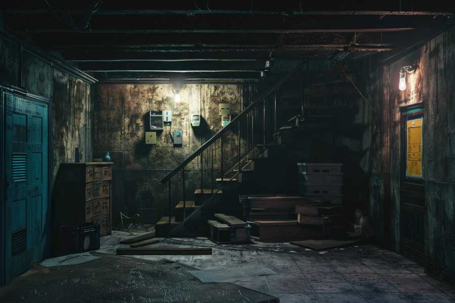 Квест в реальности Выпусти меня от компании Изоляция Квест в реальности Выпусти меня от компании Изоляция