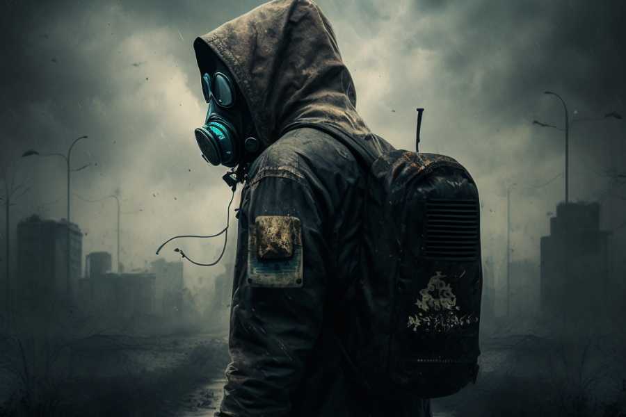 Квест в реальности S.T.A.L.K.E.R. от компании Изоляция Квест в реальности S.T.A.L.K.E.R. от компании Изоляция