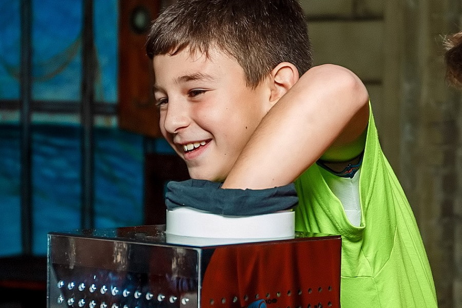 Квест в реальности Форт Боярд от компании Форт классик/Laserland Квест в реальности Форт Боярд от компании Форт классик/Laserland